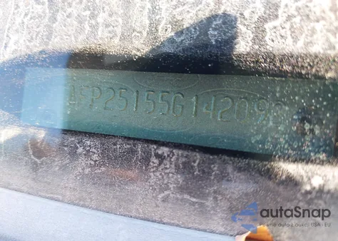 2005 Ford Five Hundred Limited из США, поврежденный, VIN 1FAFP25155G142092